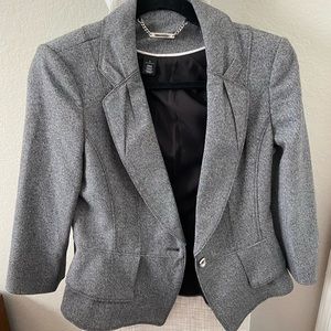 White House Black Market Suit Jacket